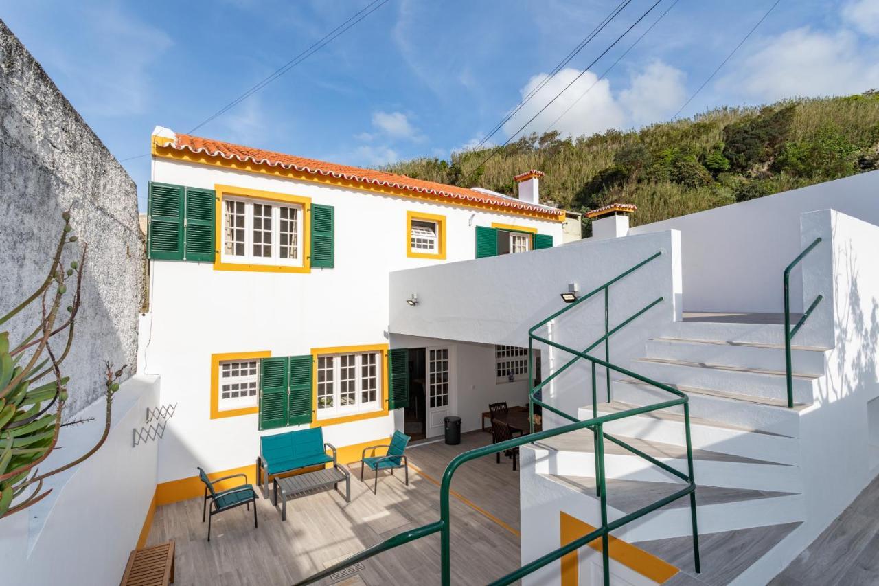 Casa Da Praia Dos Moinhos Ribeira Grande Exterior photo
