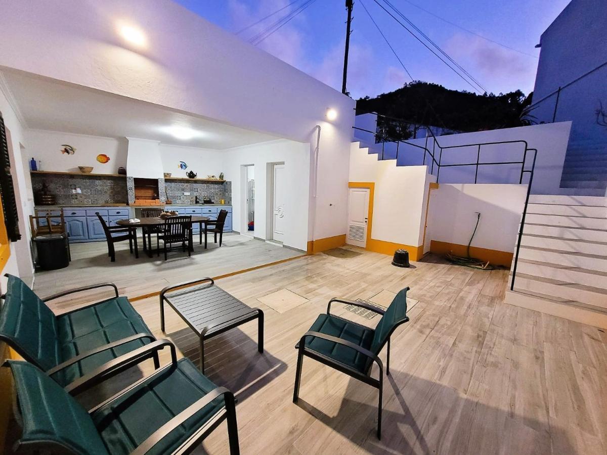 Casa Da Praia Dos Moinhos Ribeira Grande Exterior photo